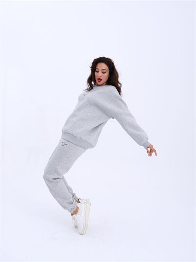 7237 EŞOFMAN TAKIM-GRİ