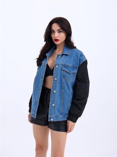 7238 KOT CEKET-MAVİ