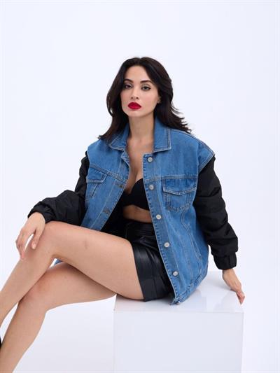 7238 KOT CEKET-MAVİ