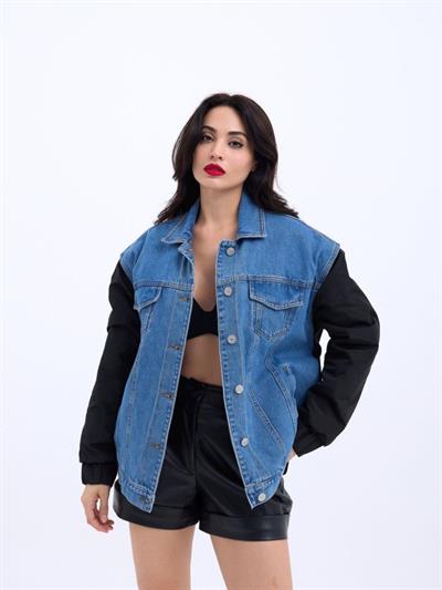 7238 KOT CEKET-MAVİ