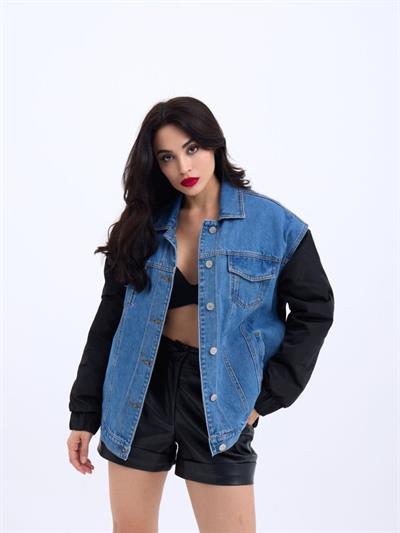 7238 KOT CEKET-MAVİ