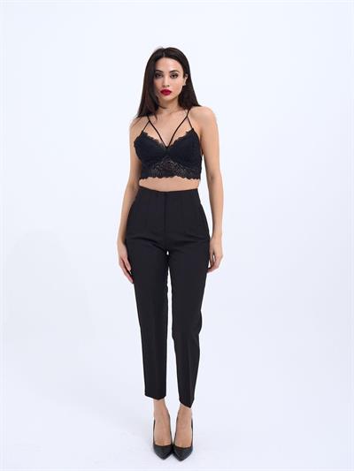 7254 PANTOLON-SİYAH