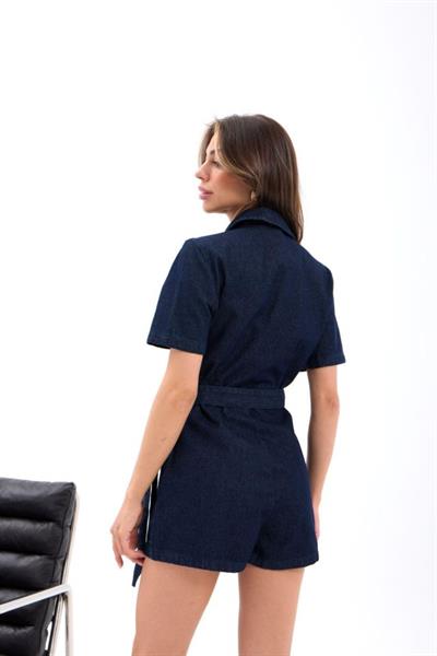 7345 KOT TULUM-MAVİ