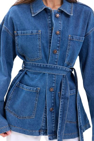 7366 KOT CEKET-MAVİ