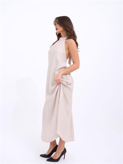 7380 ELBİSE-BEJ