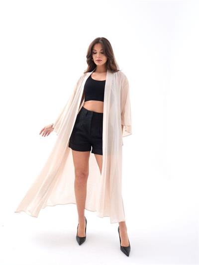 7426 KİMONO-BEJ