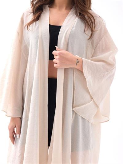 7426 KİMONO-BEJ