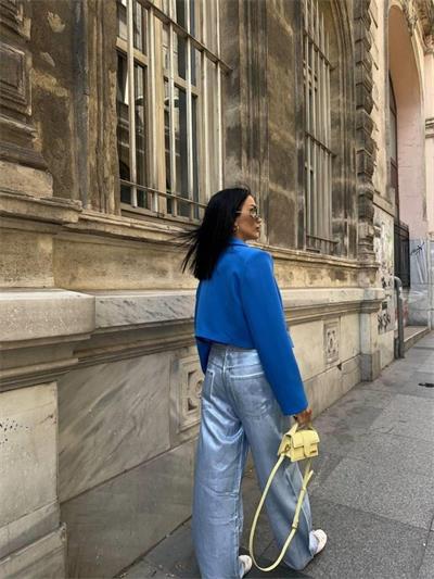 ATLAS CROP CEKET - Saks