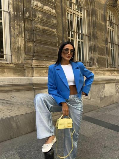 ATLAS CROP CEKET - Saks