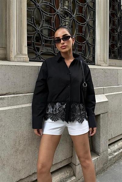 Andrea Dantel Detay Gömlek 3385-08