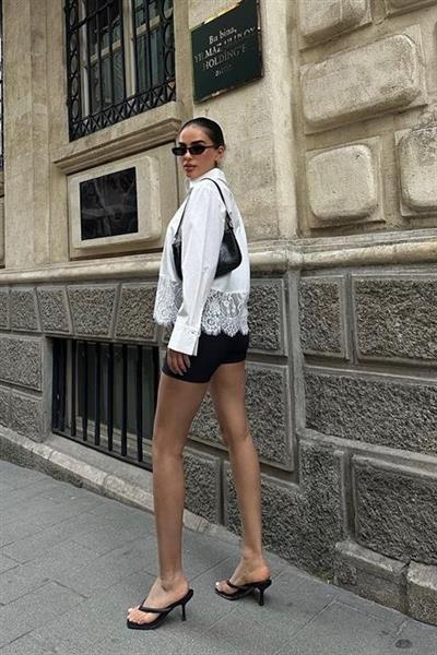 Andrea Dantel Detay Gömlek 3385-08