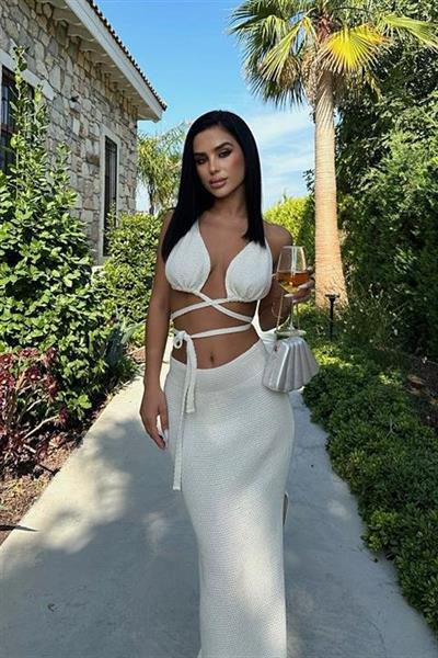 Andy Cup Top Etek Takım 9859