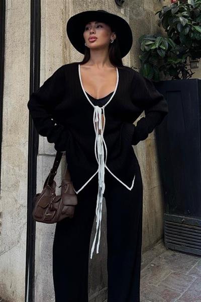 Anitta Biyeli Bağlama Detay Takım 9958