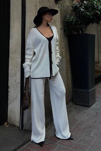 Anitta Biyeli Bağlama Detay Takım 9958