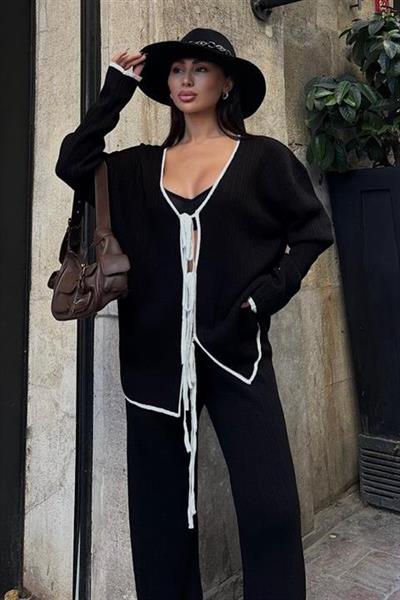 Anitta Biyeli Bağlama Detay Takım 9958