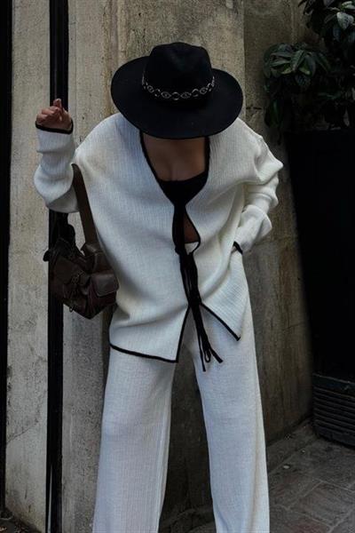 Anitta Biyeli Bağlama Detay Takım 9958