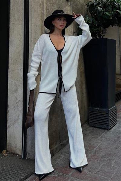 Anitta Biyeli Bağlama Detay Takım 9958