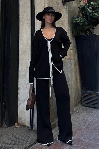 Anitta Biyeli Bağlama Detay Takım 9958