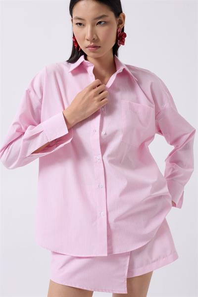 Anvelop Detay Gömlek