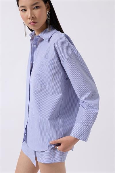 Anvelop Detay Gömlek