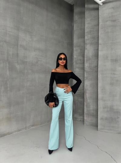 Arka Fi̇lota Cepli̇ Pantolon