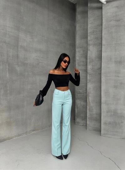 Arka Fi̇lota Cepli̇ Pantolon