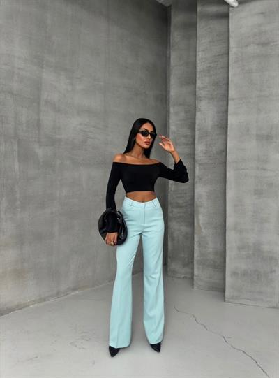 Arka Fi̇lota Cepli̇ Pantolon