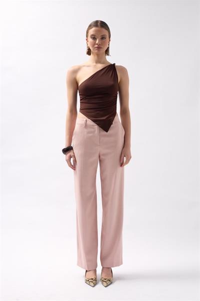 Asimetrik Detay Bluz