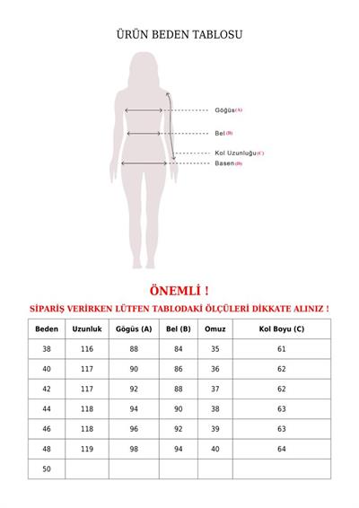 Astarlı Kemerli Trenckot -Taba