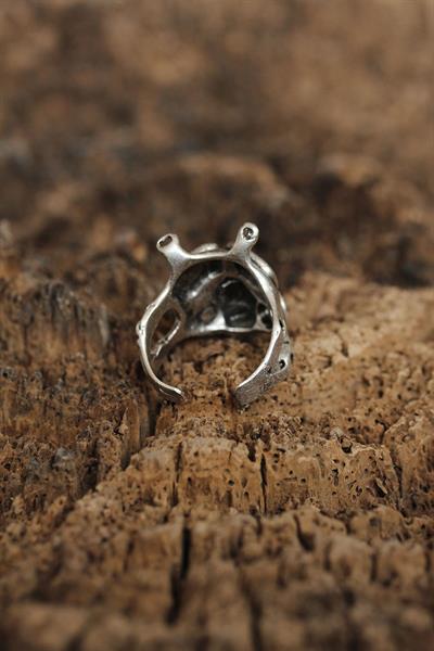 Ayarlanabilir Gaz Maskesi Model Erkek Yüzük