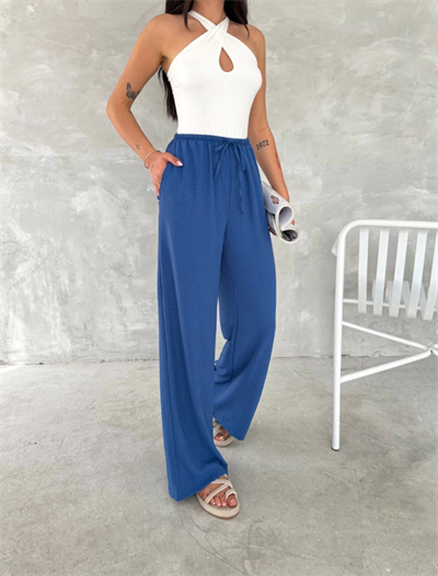 Ayrobin Oversize Pantalon - Saks