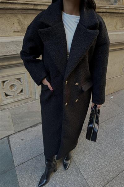 BUKLET KABAN - Siyah