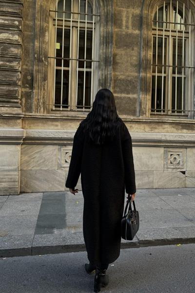 BUKLET KABAN - Siyah