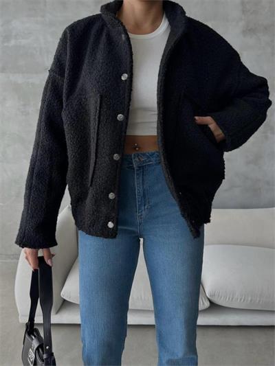 BUKLET KOLEJ MONT - Siyah