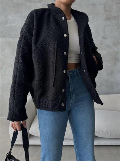 BUKLET KOLEJ MONT - Siyah