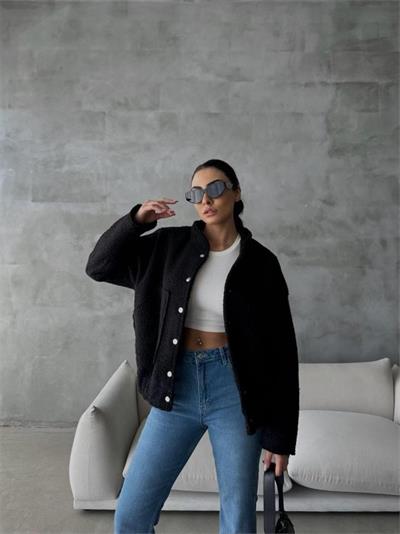 BUKLET KOLEJ MONT - Siyah