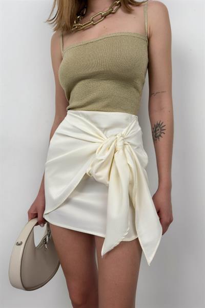 Bağlamalı Anvelop Etek