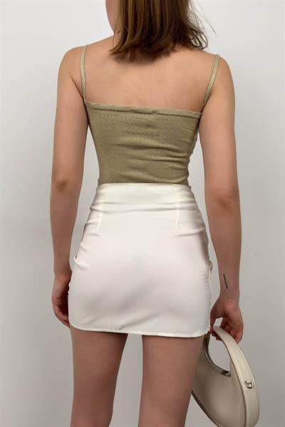 Bağlamalı Anvelop Etek