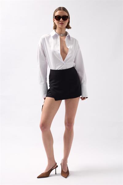 Basic Mini Şort Etek