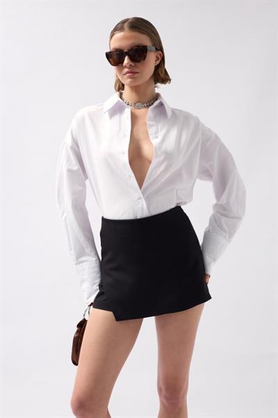 Basic Mini Şort Etek