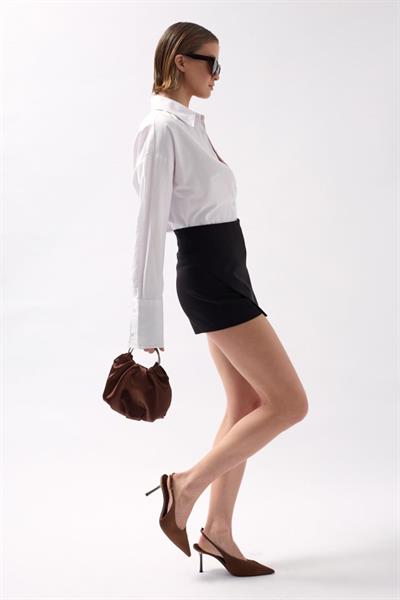 Basic Mini Şort Etek