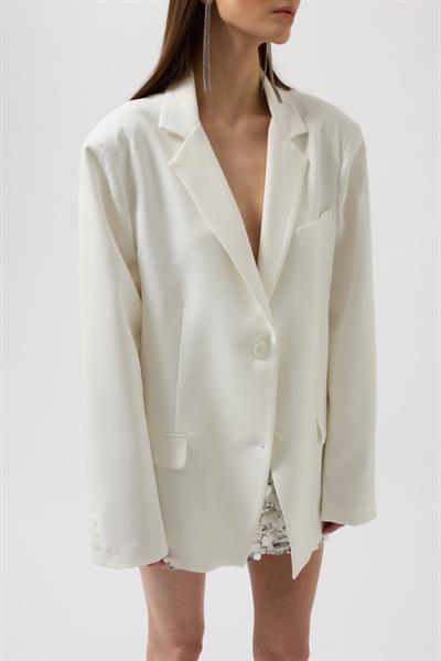 Basic Oversize Ceket