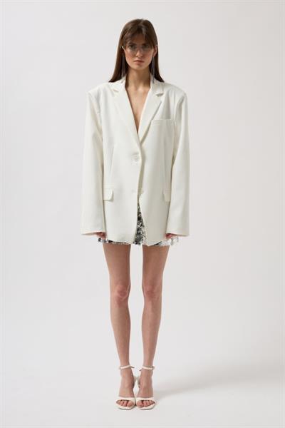 Basic Oversize Ceket