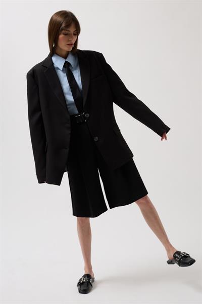 Basic Oversize Ceket