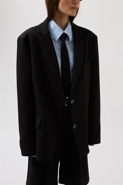 Basic Oversize Ceket