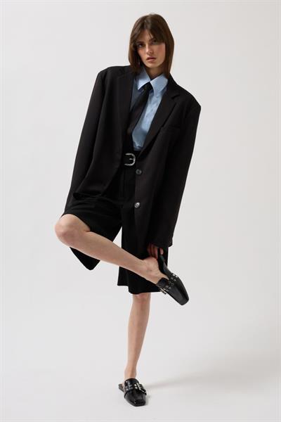 Basic Oversize Ceket