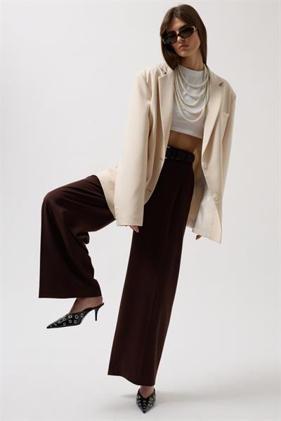 Basic Oversize Ceket