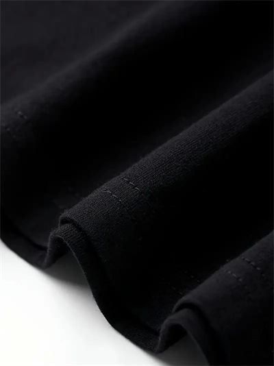 Baskılı Oversize Bisiklet Yaka T-shirt - Beyaz