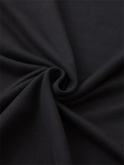 Baskılı Oversize Bisiklet Yaka T-shirt - Siyah