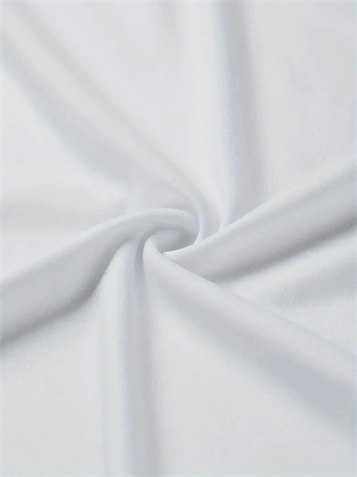 Baskılı Oversize Bisiklet Yaka T-shirt - Beyaz